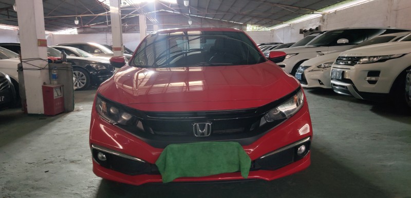 佛山20年本田思域9