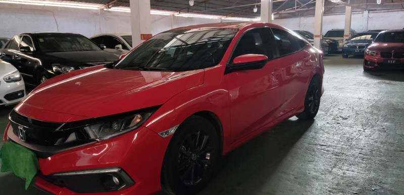 佛山20年本田思域8