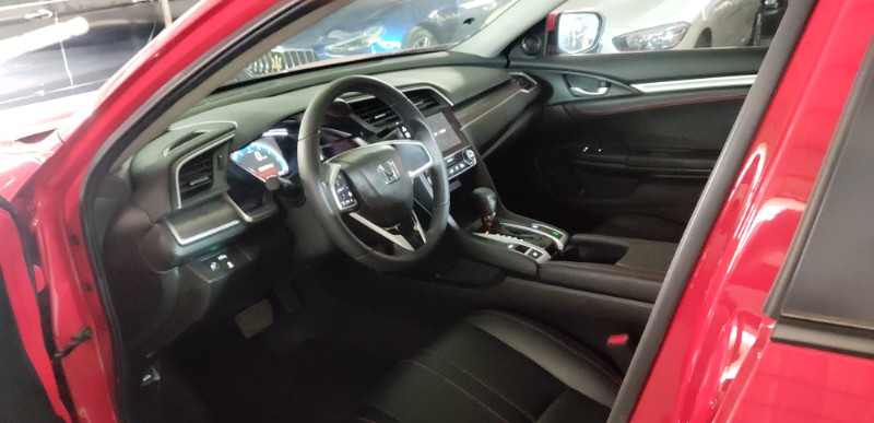 佛山20年本田思域5