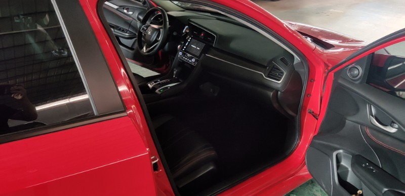 佛山20年本田思域4