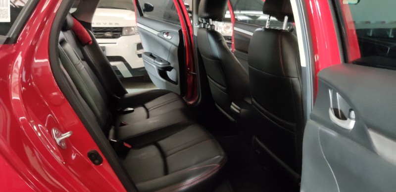 佛山20年本田思域3