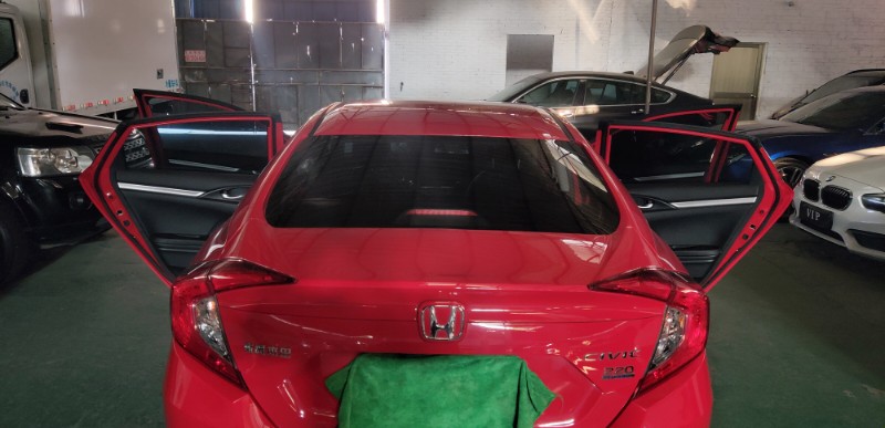 佛山20年本田思域2