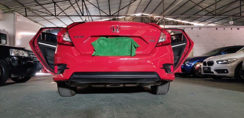 佛山20年本田思域1