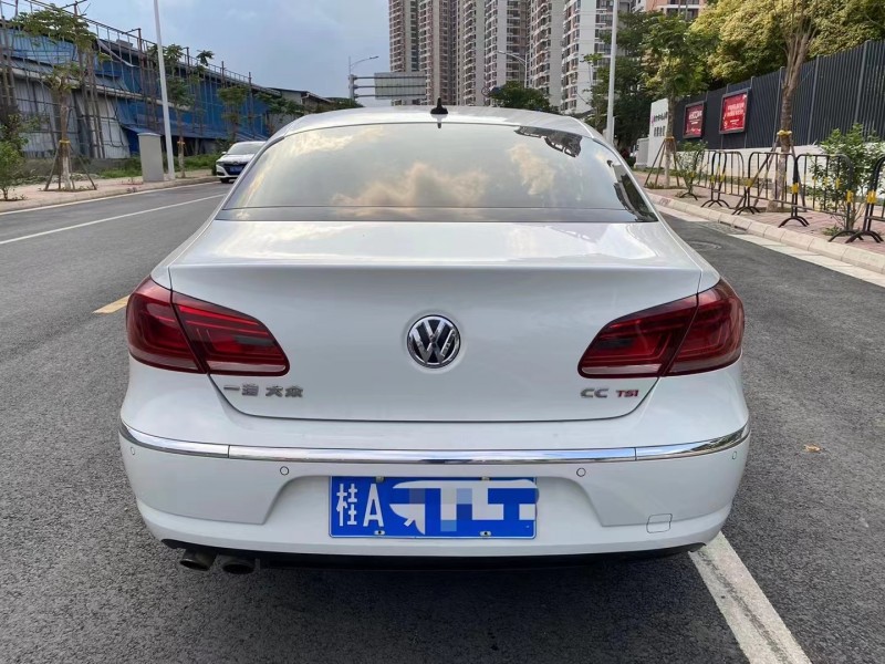 南寧13年大眾CC1