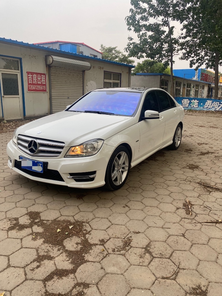 聊城14年奔馳C7