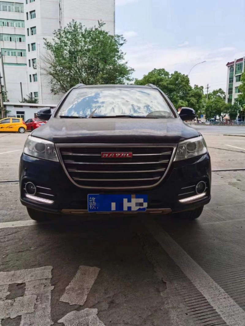 萍鄉16年哈弗H63