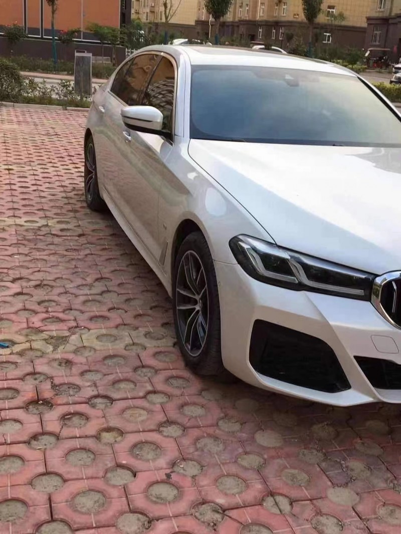 保定21年宝马5系6