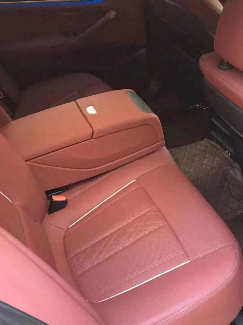 保定21年宝马5系5