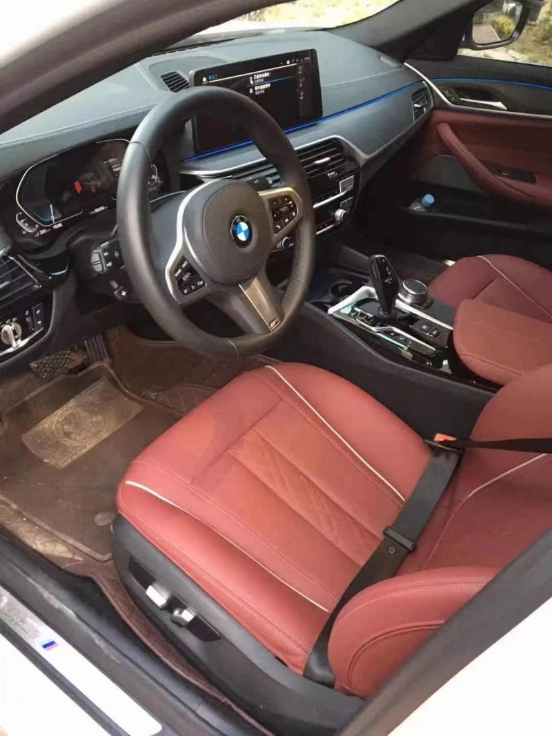 保定21年宝马5系4