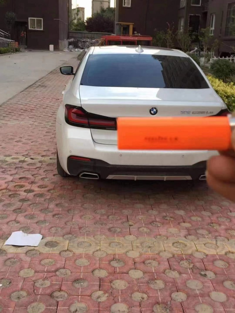 保定21年宝马5系2