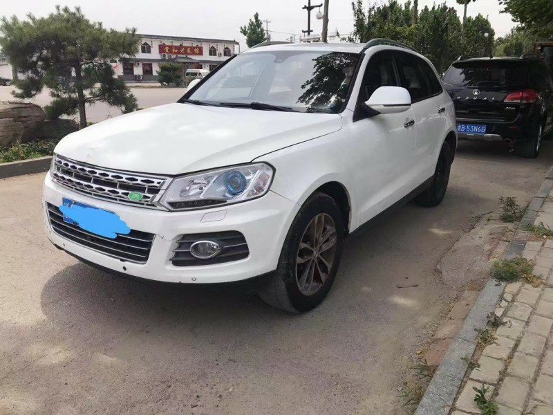 濱州17年眾泰T6003
