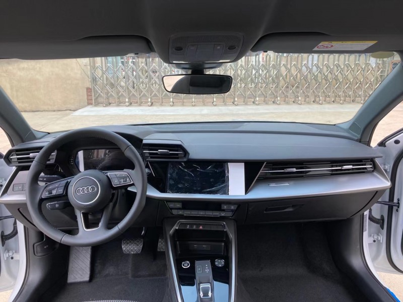 沈阳21年奥迪A34