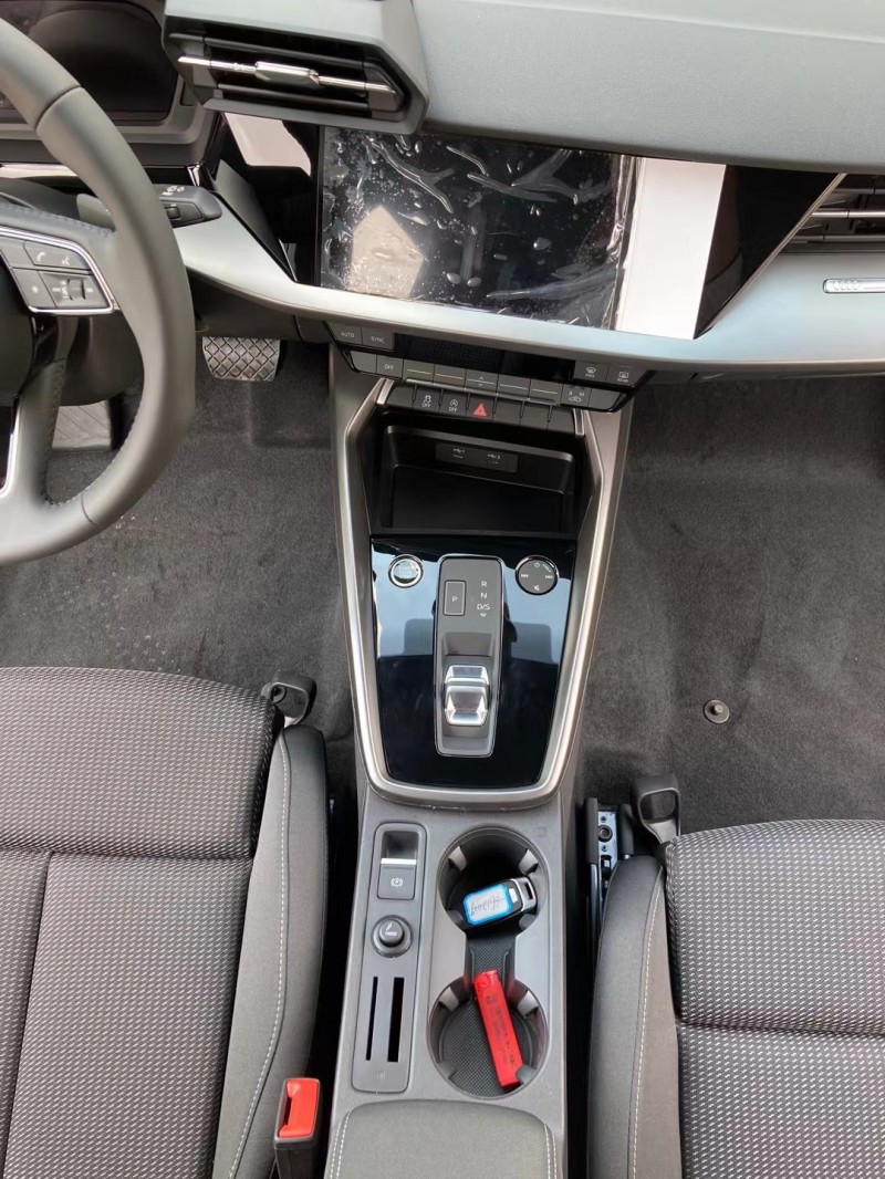 沈阳21年奥迪A35