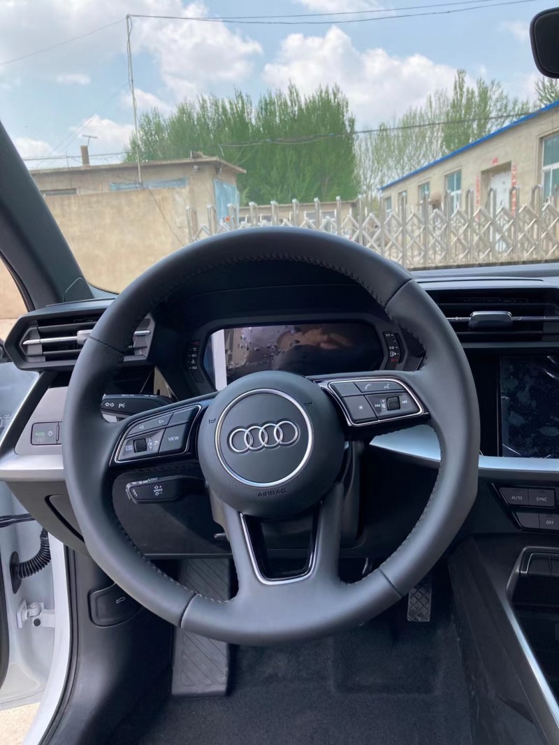 沈阳21年奥迪A36