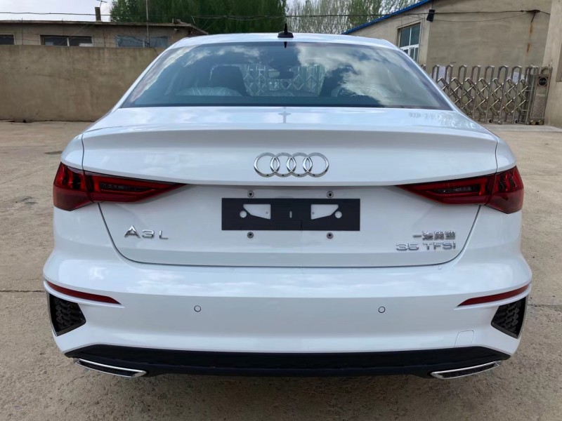 沈阳21年奥迪A39