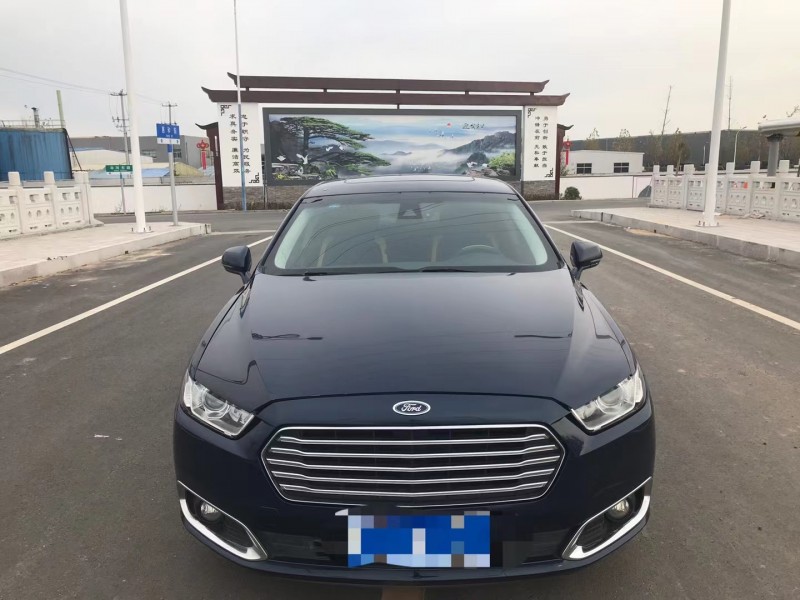 潍坊17年福特金牛座9