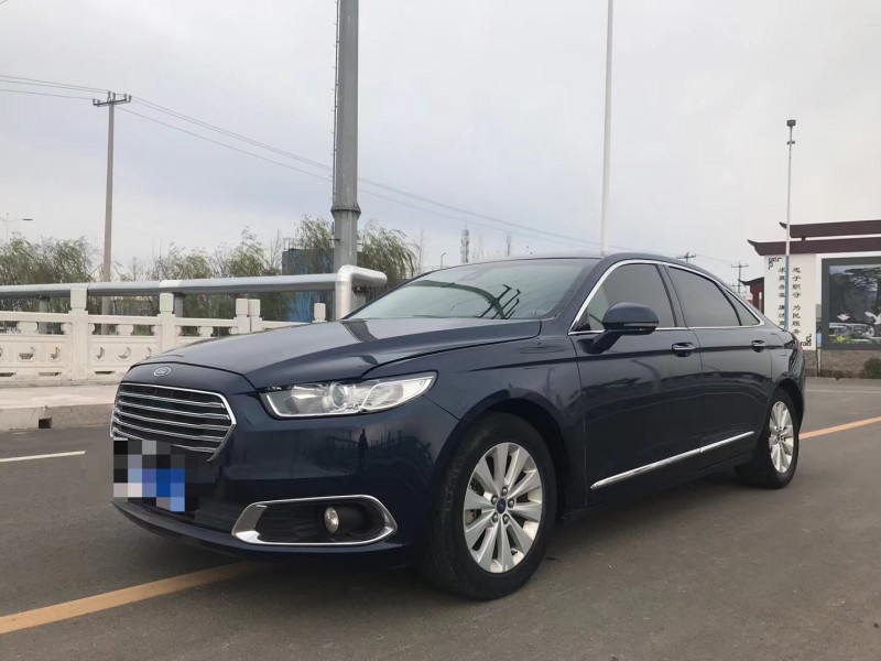 潍坊17年福特金牛座8