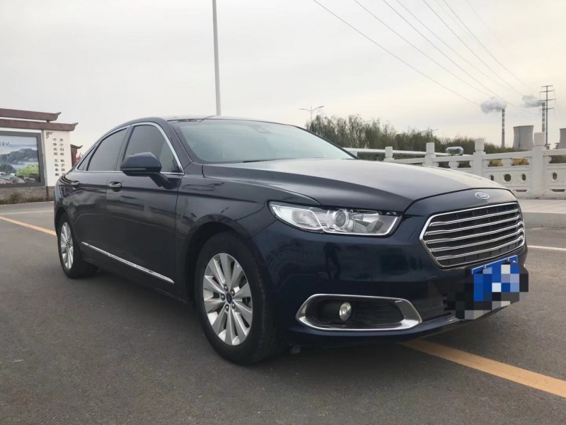 潍坊17年福特金牛座7