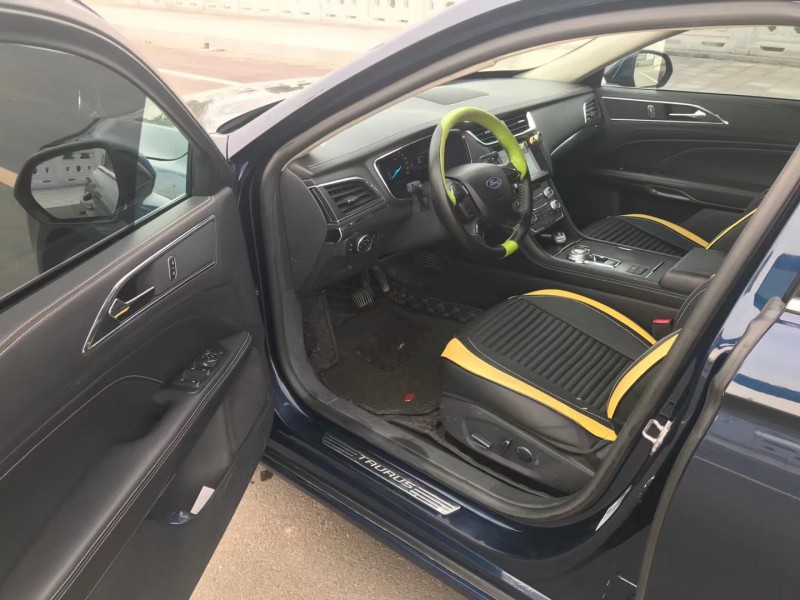 潍坊17年福特金牛座6