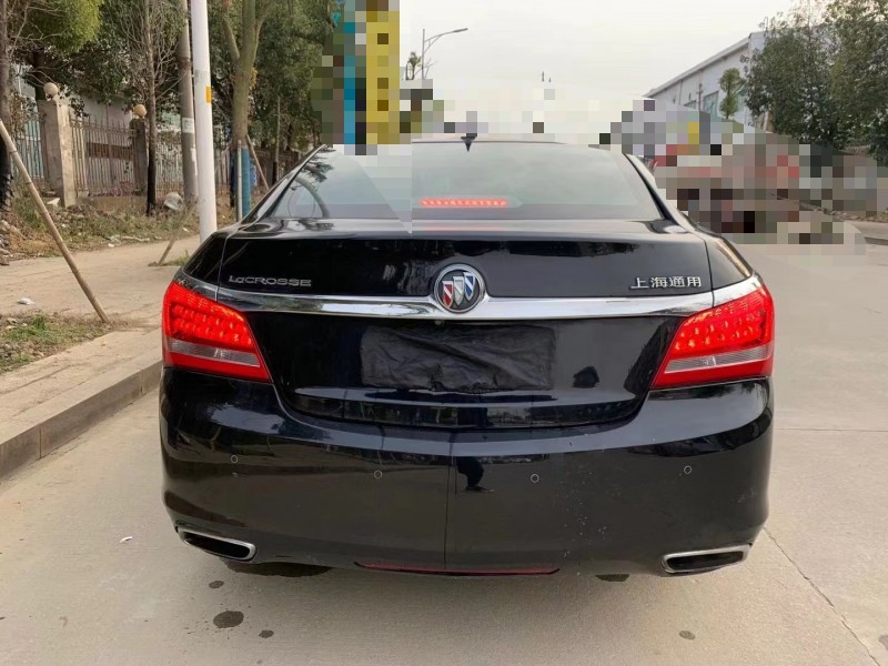 潍坊16年别克君越1