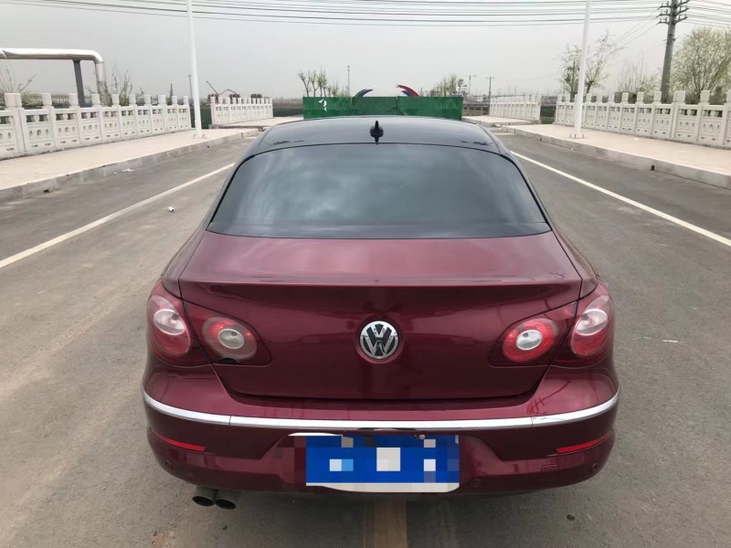 潍坊11年大众CC1