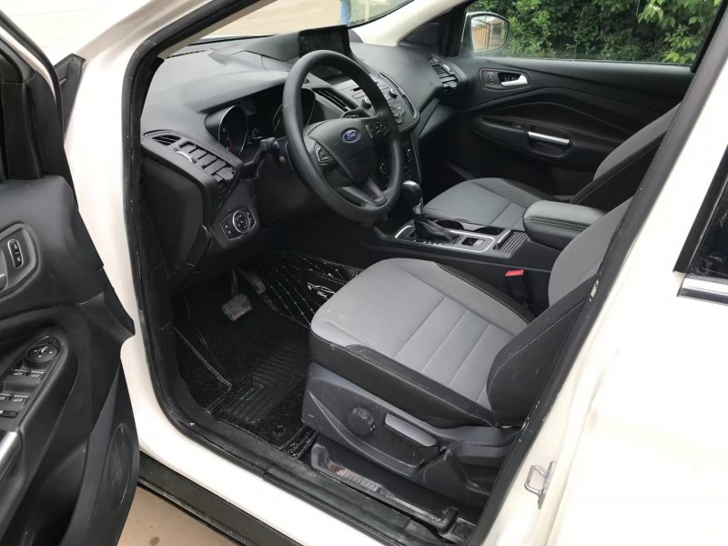 潍坊17年福特翼虎4