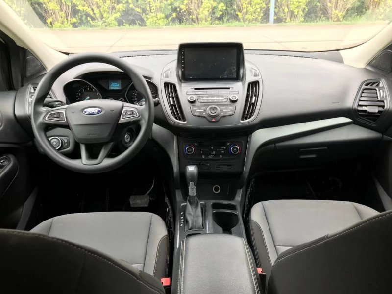 潍坊17年福特翼虎6