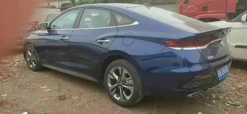 泰州21年现代菲斯塔3