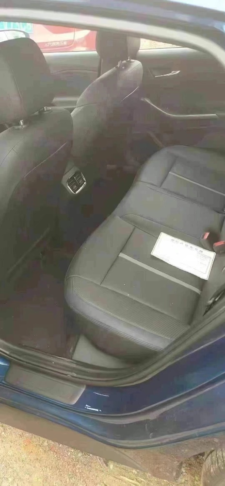 泰州21年现代菲斯塔4