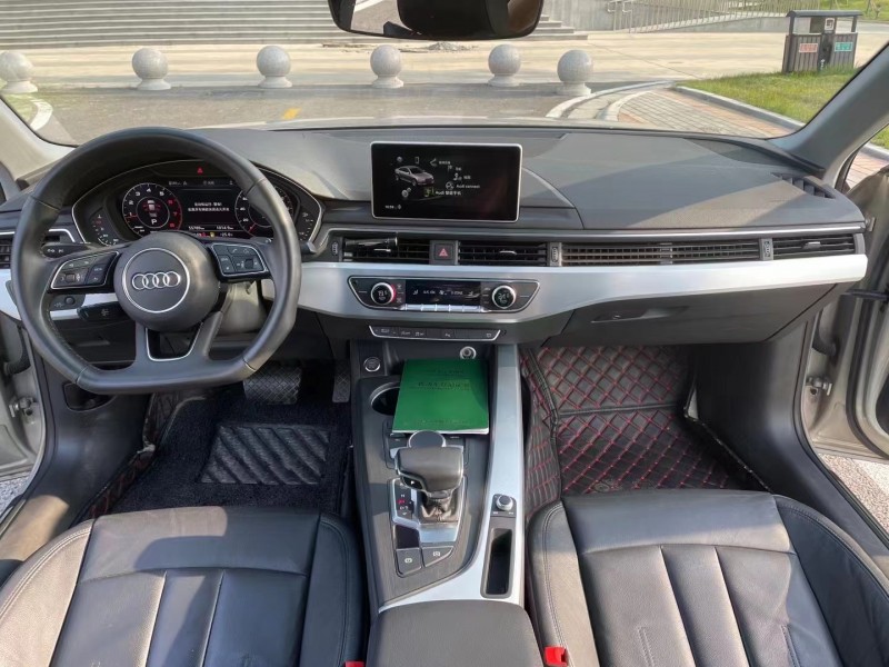 济宁17年奥迪A4L5