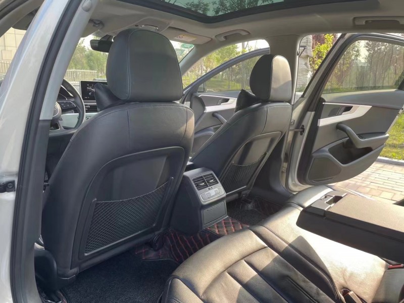 济宁17年奥迪A4L4