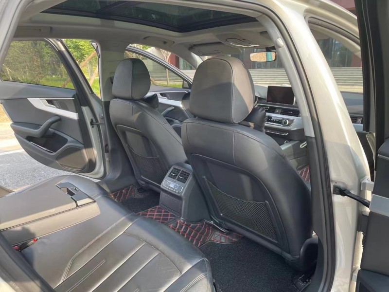 济宁17年奥迪A4L3