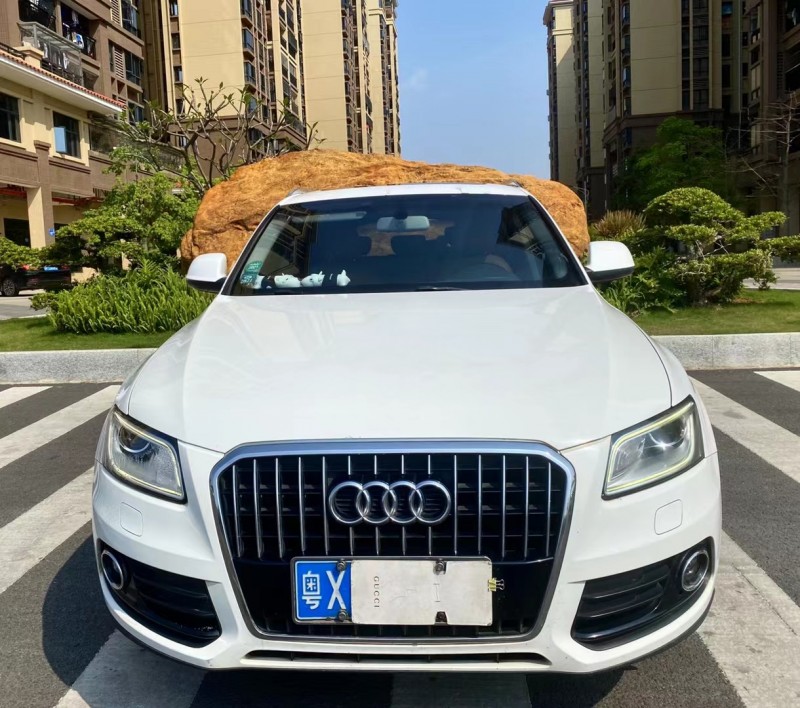 广州15年奥迪Q59