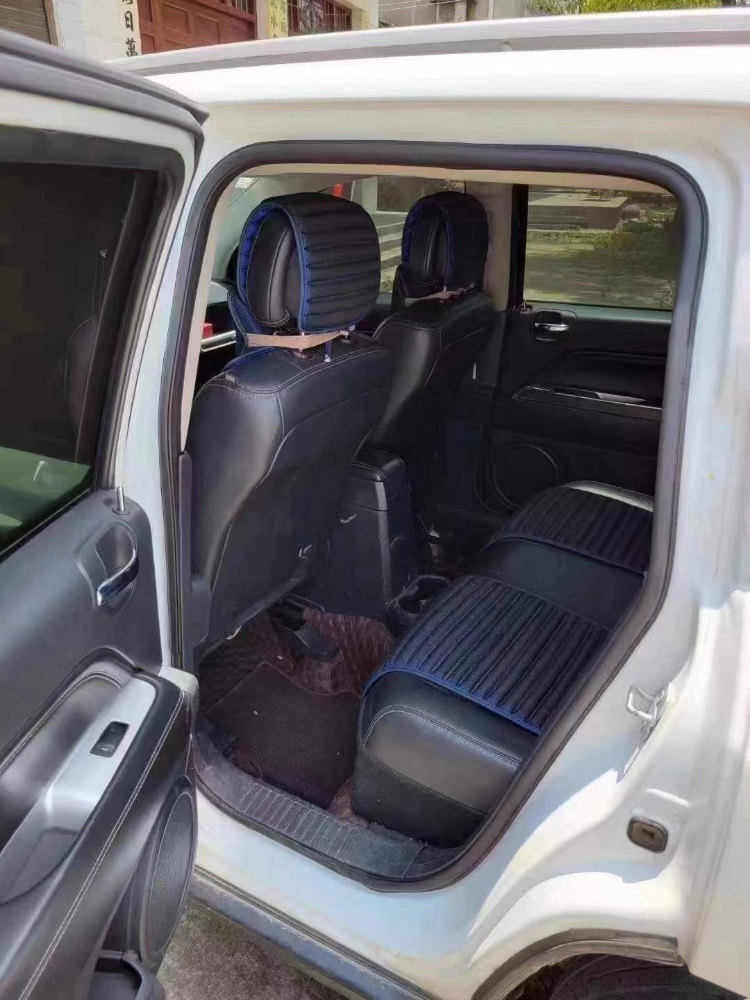十堰16年Jeep指南者1