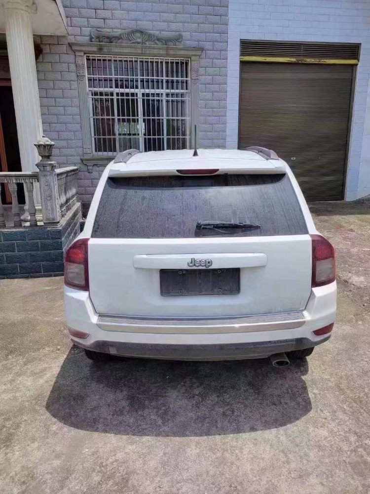 十堰16年Jeep指南者2