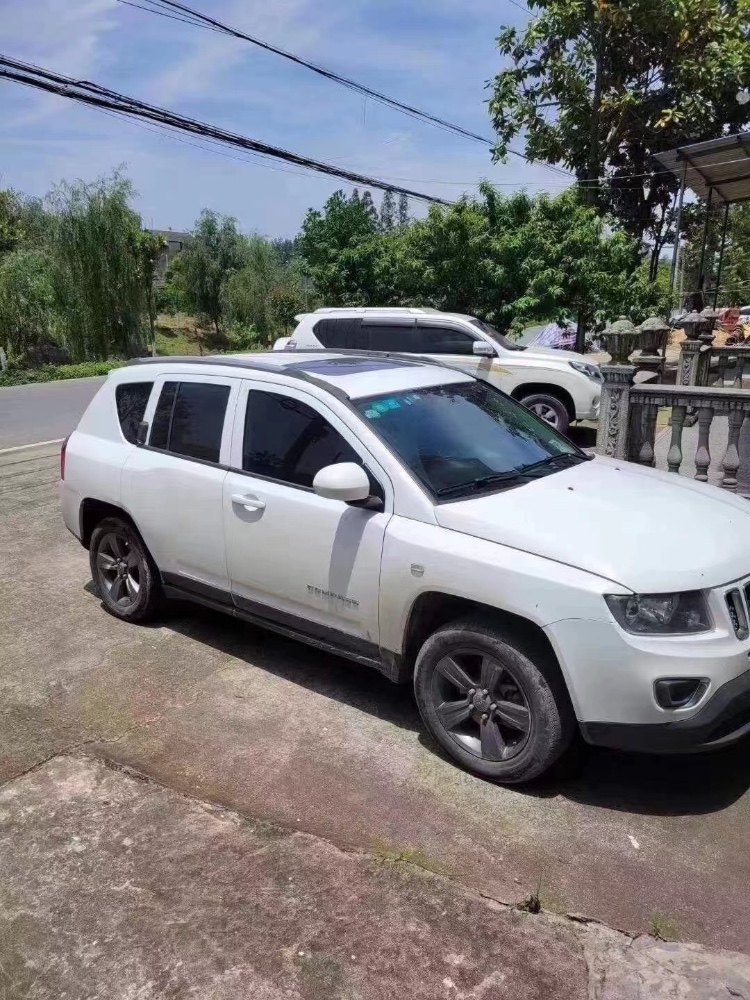 十堰16年Jeep指南者5