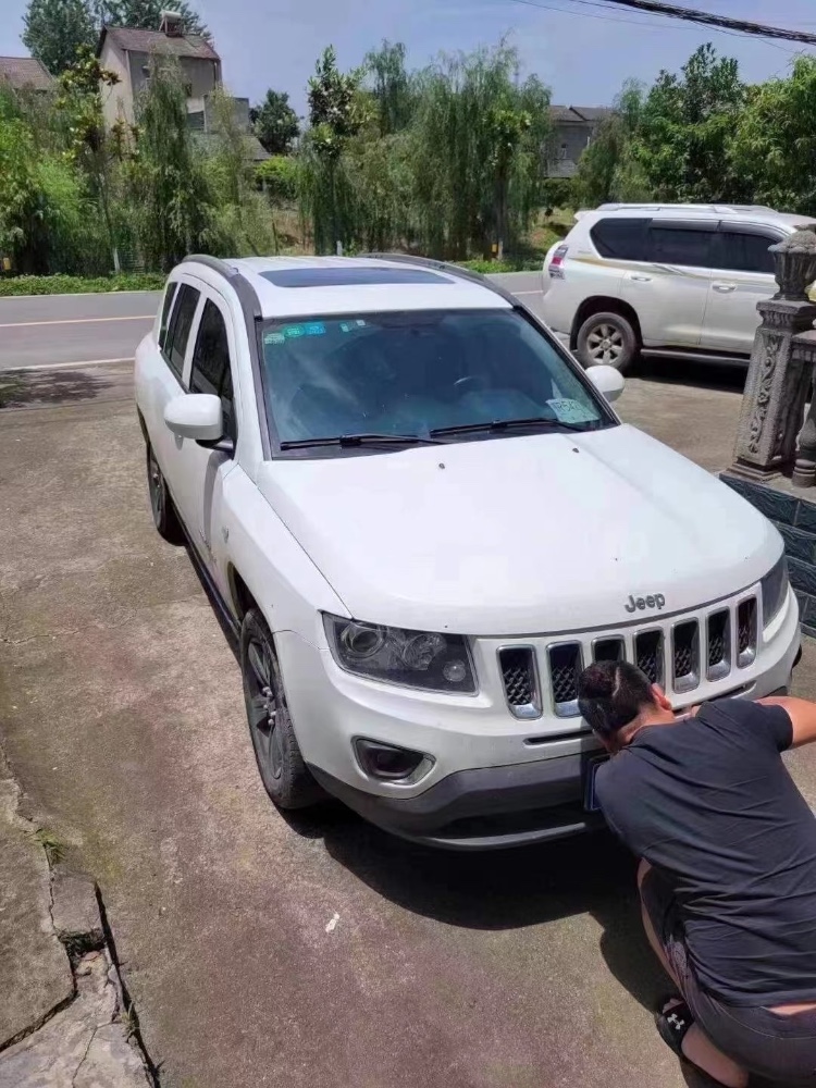 十堰16年Jeep指南者6