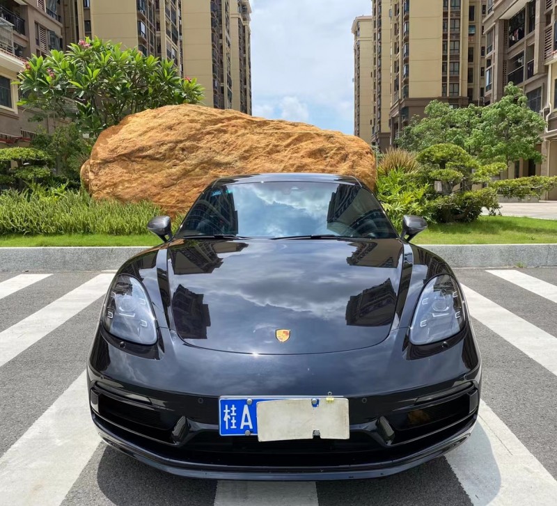 广州20年保时捷7183