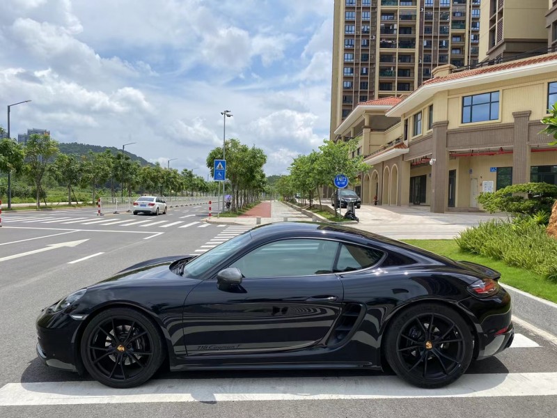 广州20年保时捷7181