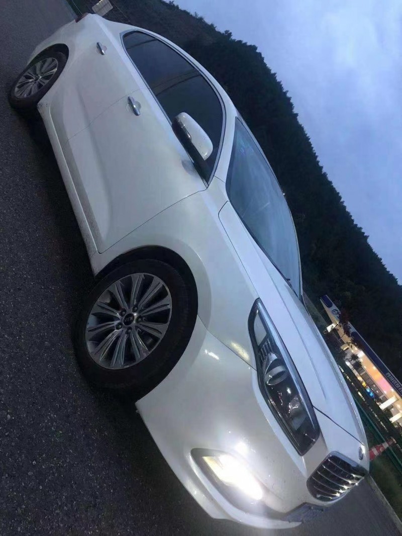 廣元16年起亞K48