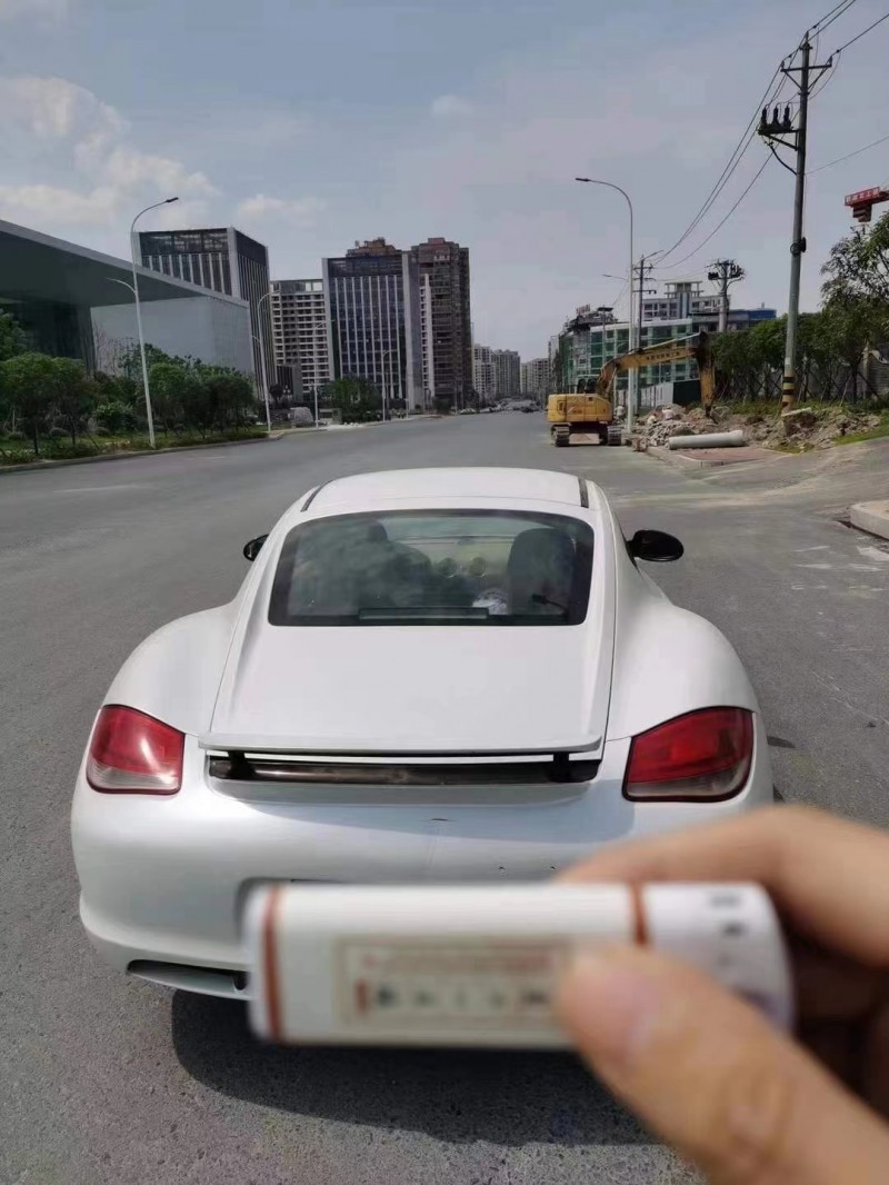 十堰12年保時捷卡曼1