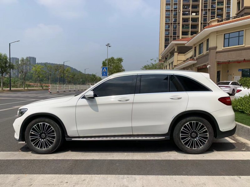 广州18年奔驰GLC6