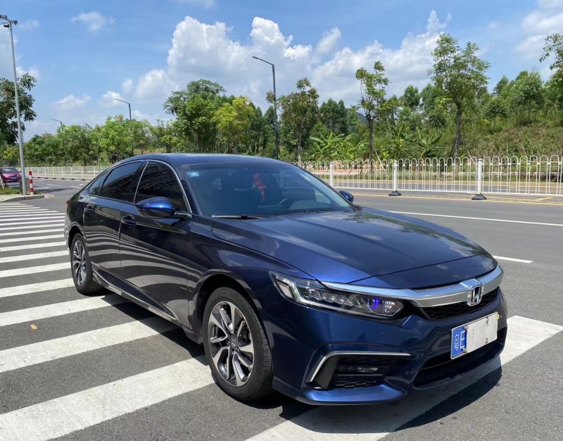 广州20年本田英诗派9