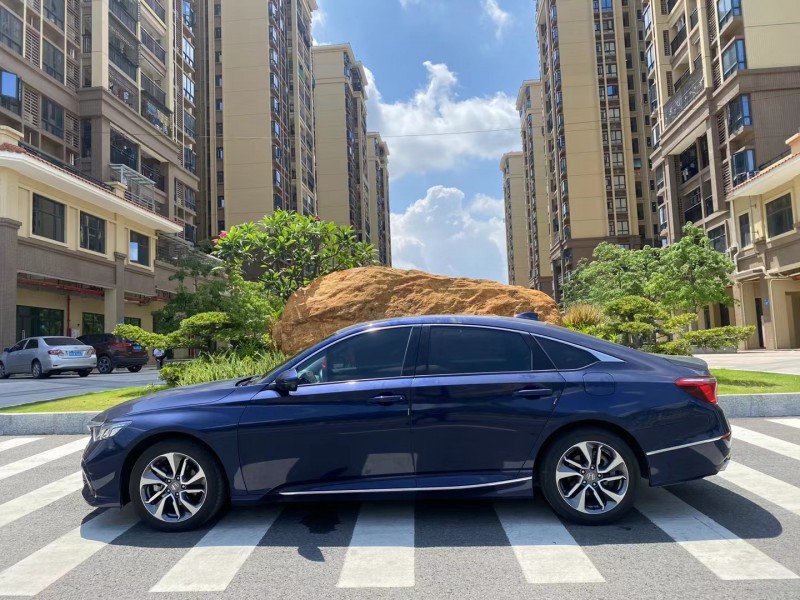 广州20年本田英诗派6