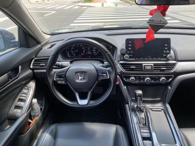 广州20年本田英诗派5