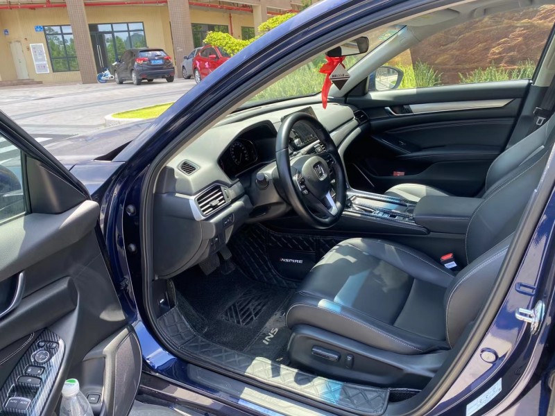 广州20年本田英诗派4