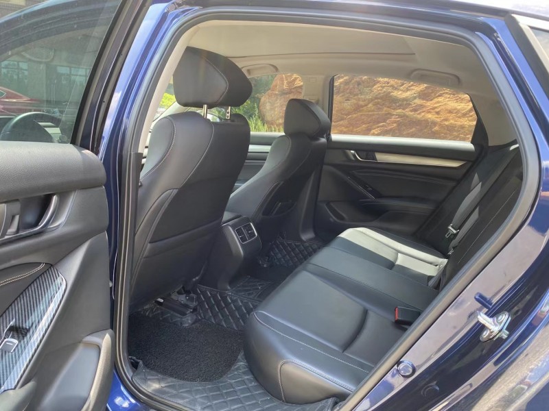 广州20年本田英诗派2