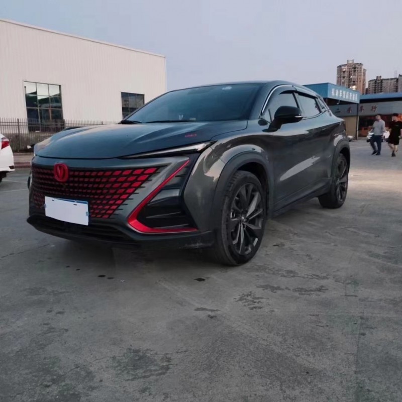 長沙20年長安汽車UNI-T2