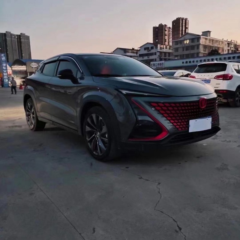 長沙20年長安汽車UNI-T3