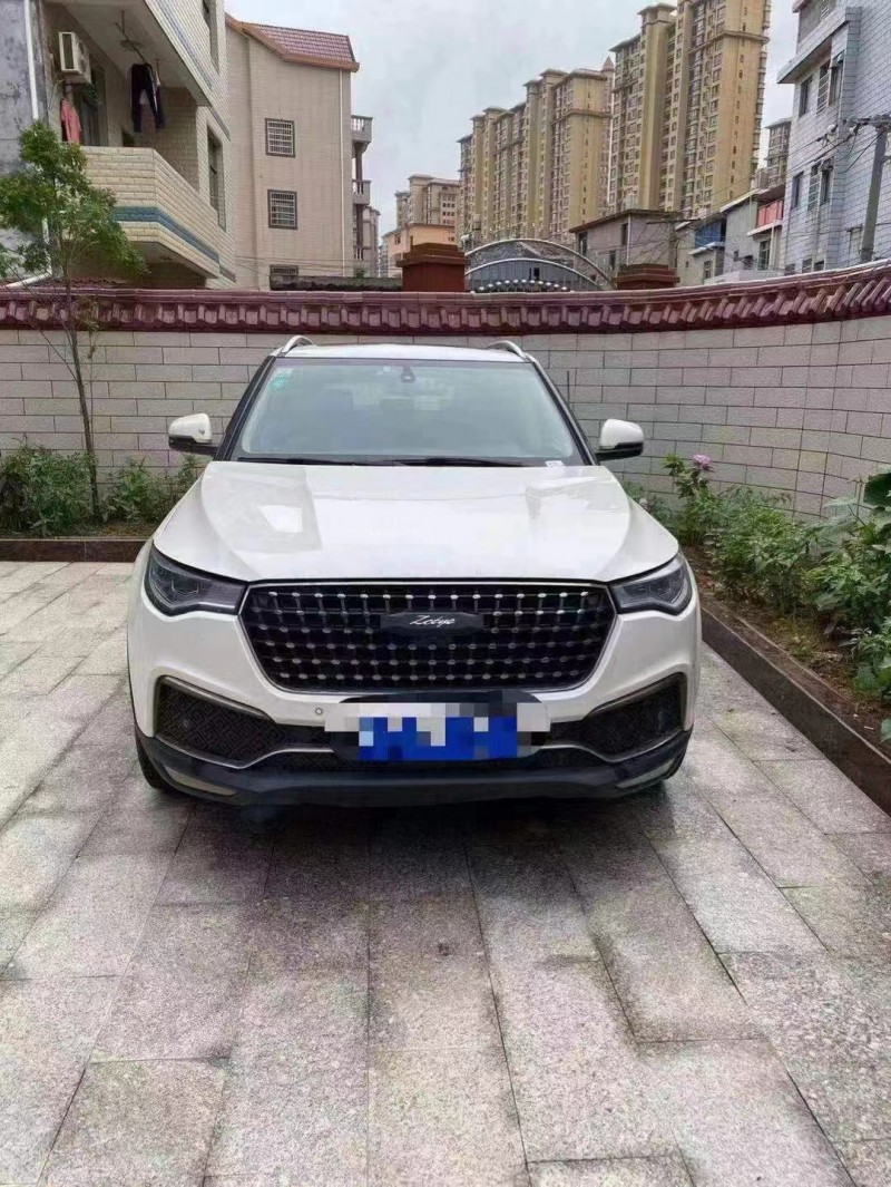 株洲18年眾泰T7001